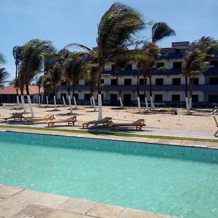 Hotel Ceci Sol & Mar Caucaia Exterior foto